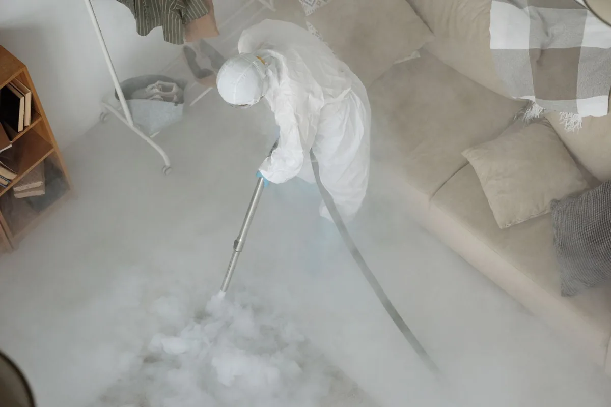 Biohazard Cleanup in Visalia, CA